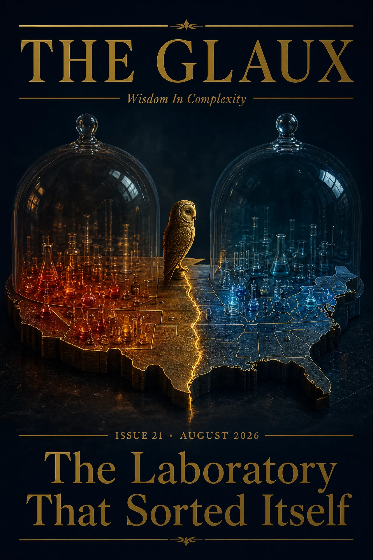 Issue 21 Cover
