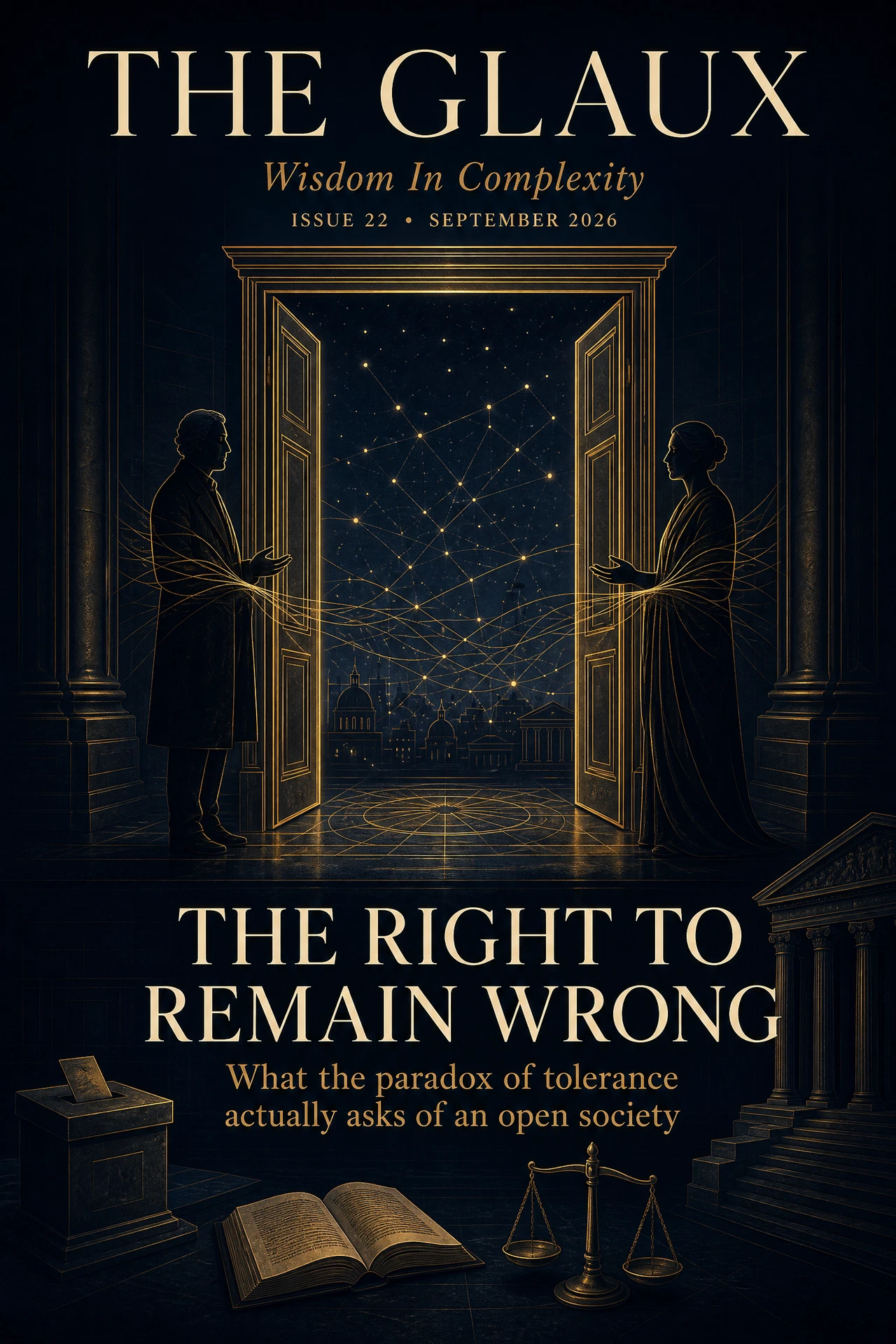 Issue 22 Cover