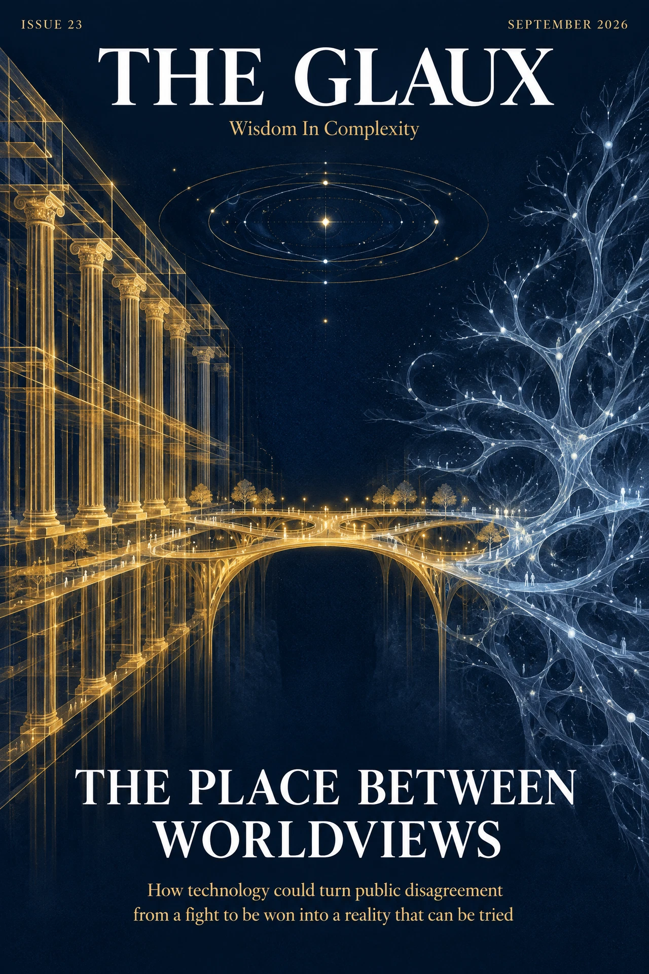 Issue 23 Cover
